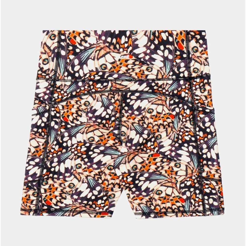 Sacré Shayla Biker Shorts Size Large